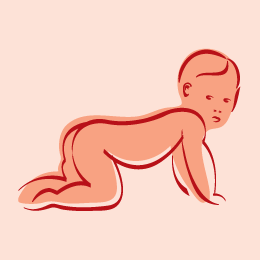 Osteopathie für Babies